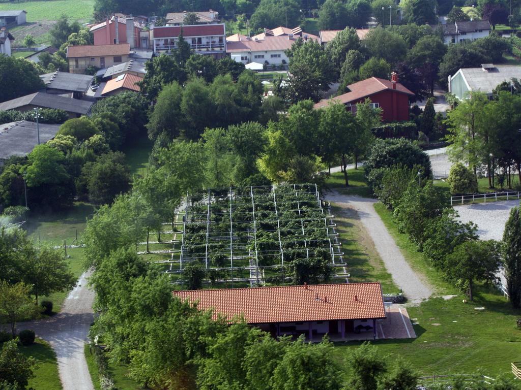 Lataria Dei Magredi Vila Vivaro Exterior foto